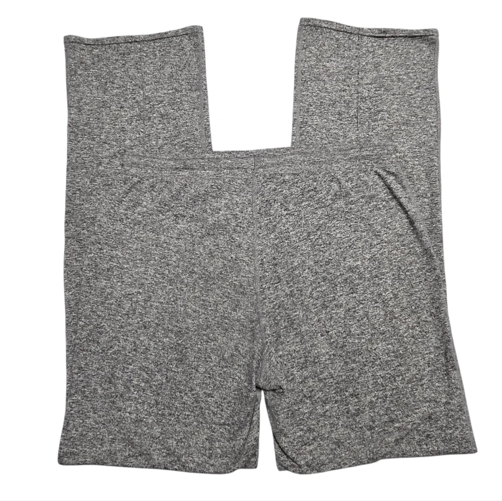 Vuori Halo Essential Wide Leg Pants Gray Medium - Picture 6 of 8